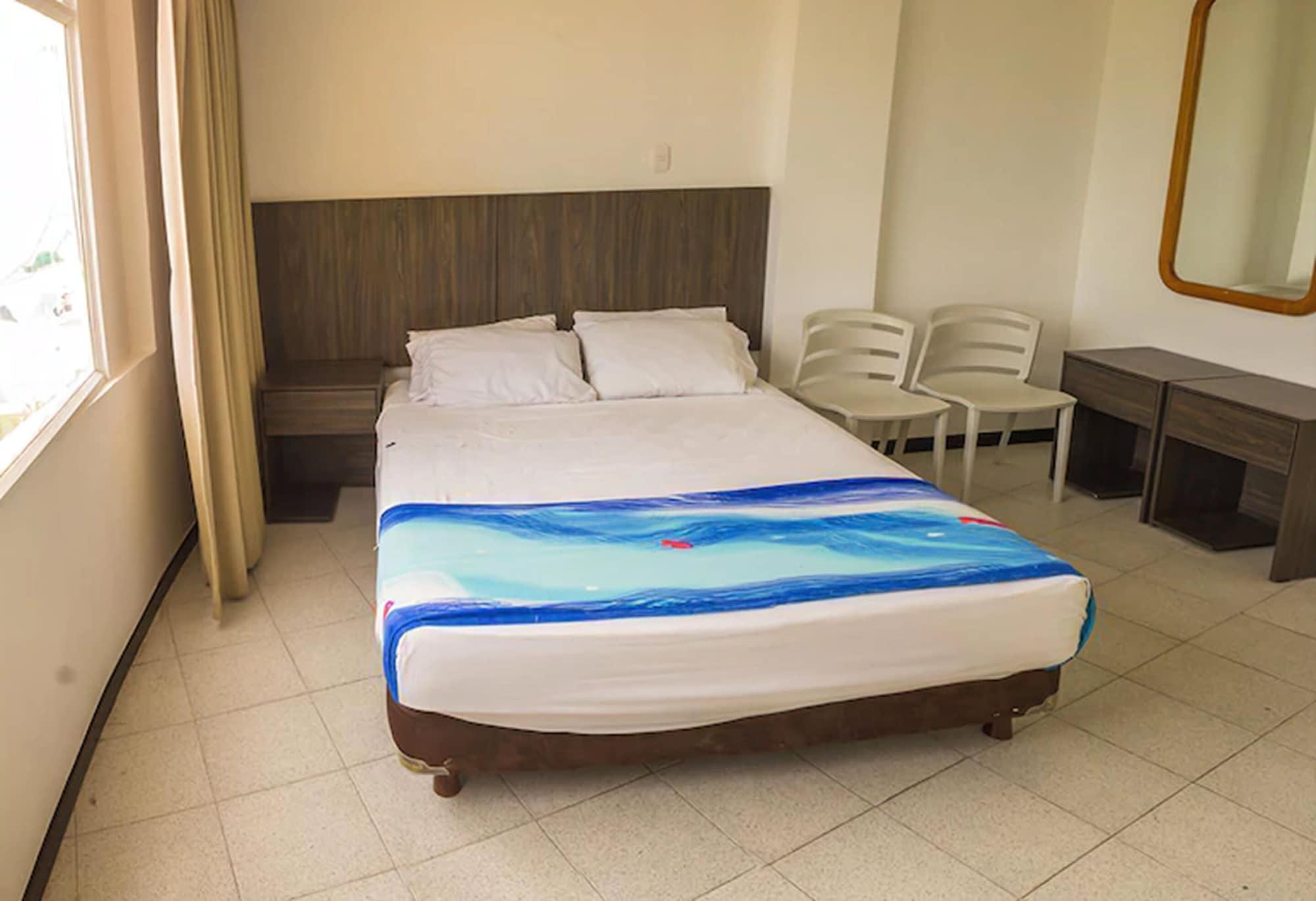 On Vacation Blue Tone Hotel San Andrés Kültér fotó