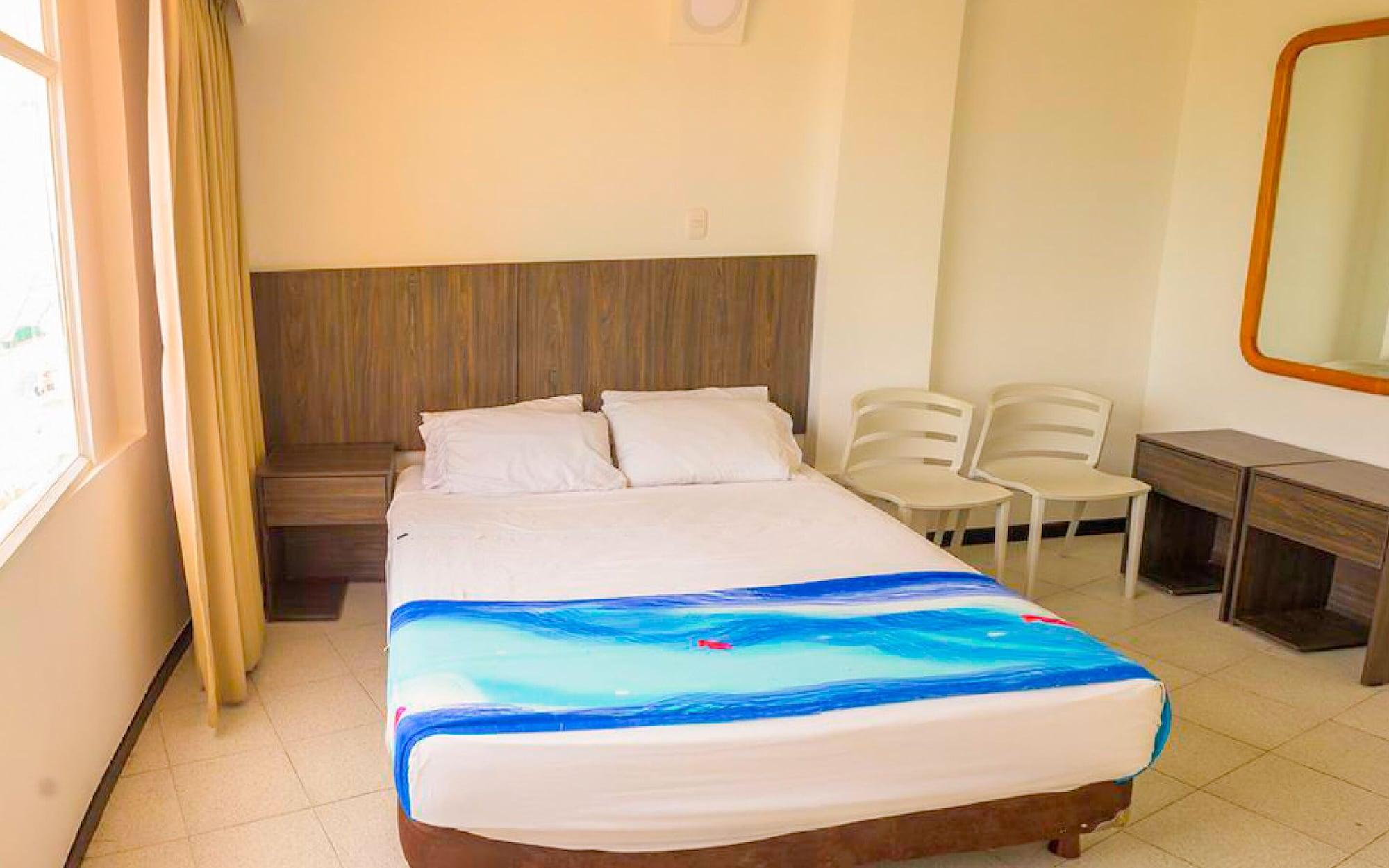 On Vacation Blue Tone Hotel San Andrés Kültér fotó