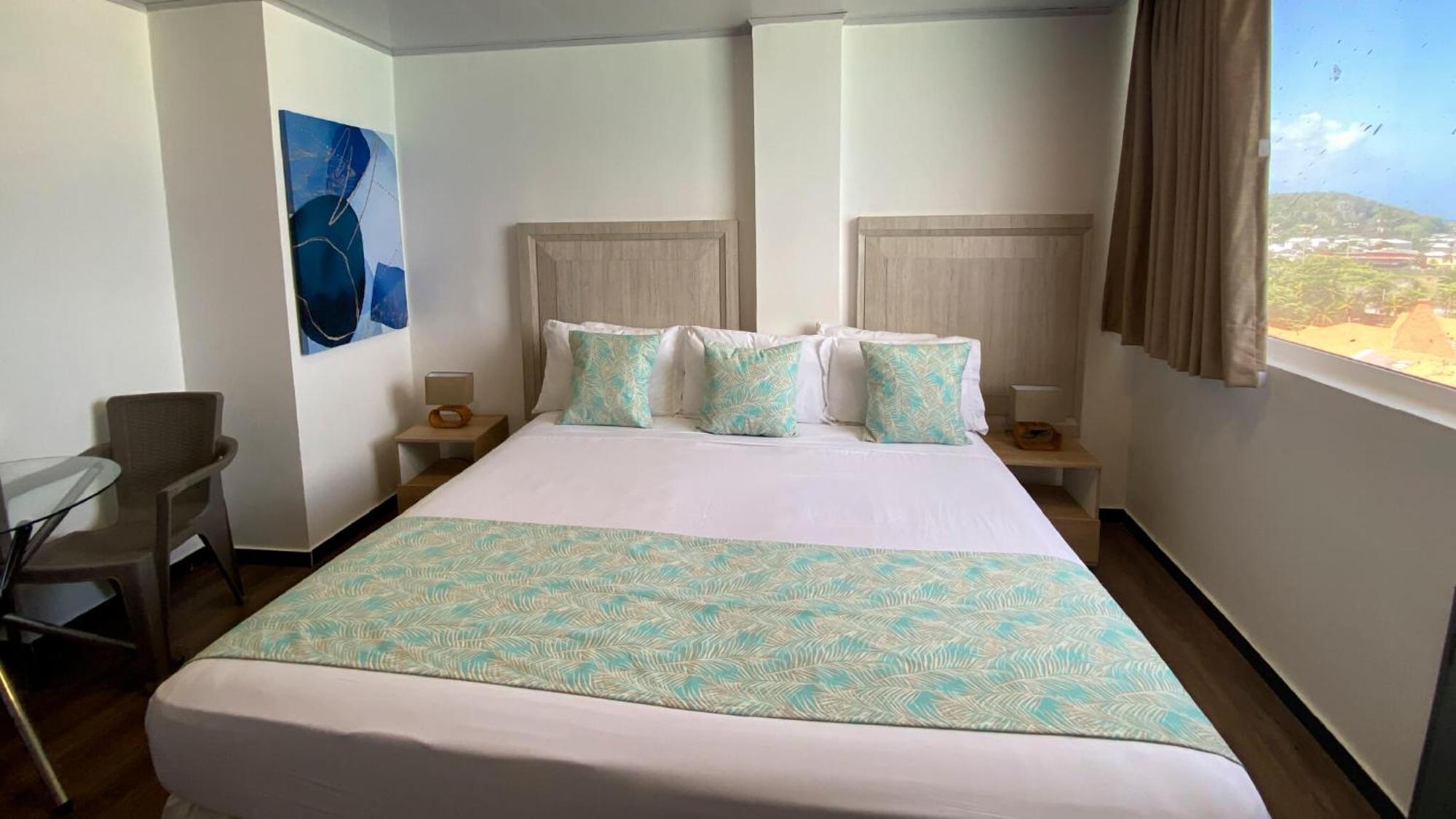 On Vacation Blue Tone Hotel San Andrés Kültér fotó