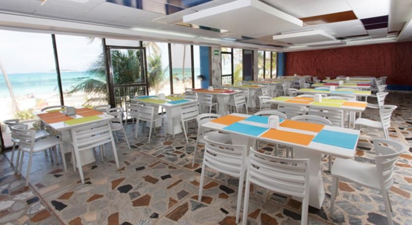 On Vacation Blue Tone Hotel San Andrés Kültér fotó